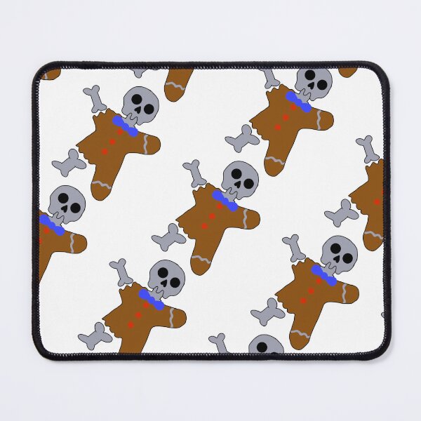 Item preview, Skelebread man designed and sold by Geniee Beanie.