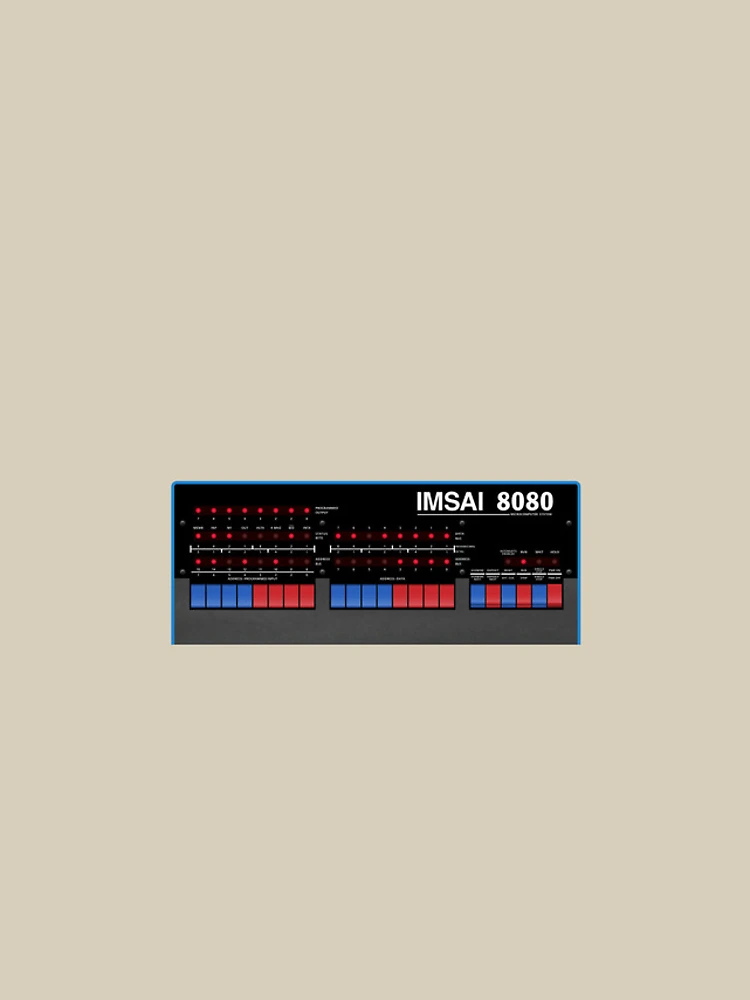 Thumbnail 4 of 4, iPhone Case, IMSAI 8080 Microcomputer designed and sold by ABSTRACT-IVISM.