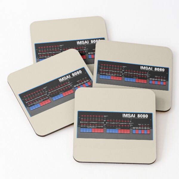 Item preview, IMSAI 8080 Microcomputer designed and sold by ABSTRACT-IVISM.