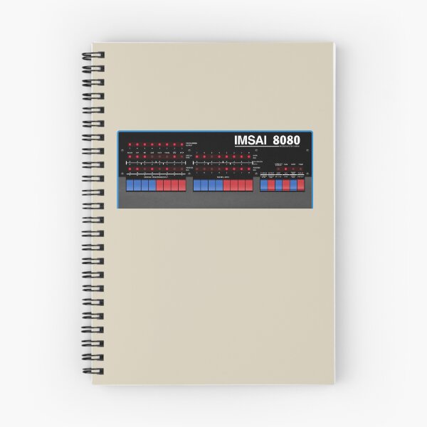 Item preview, IMSAI 8080 Microcomputer designed and sold by ABSTRACT-IVISM.