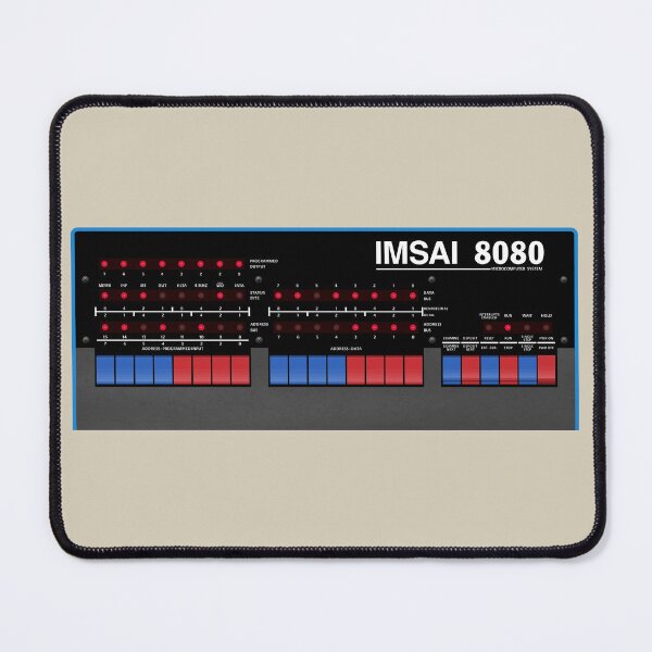 Item preview, IMSAI 8080 Microcomputer designed and sold by ABSTRACT-IVISM.