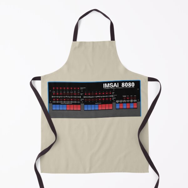 Item preview, IMSAI 8080 Microcomputer designed and sold by ABSTRACT-IVISM.