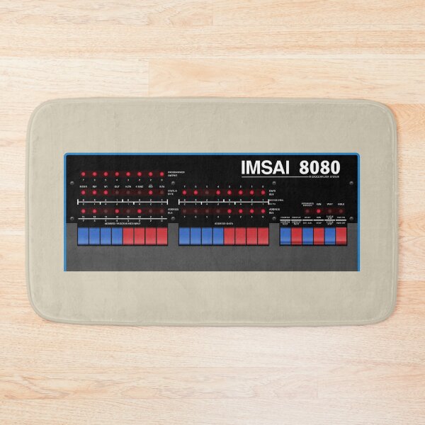 Item preview, IMSAI 8080 Microcomputer designed and sold by ABSTRACT-IVISM.