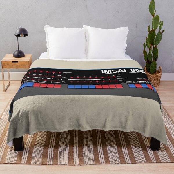Item preview, IMSAI 8080 Microcomputer designed and sold by ABSTRACT-IVISM.
