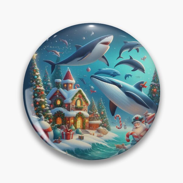 Item preview, Magical Christmas designed and sold by Wayne Thomson.