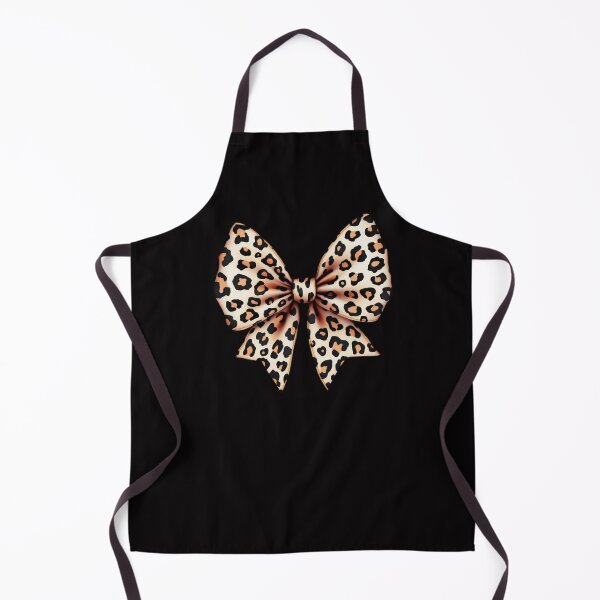 Item preview, leopard print bow designed and sold by jkrphoto.