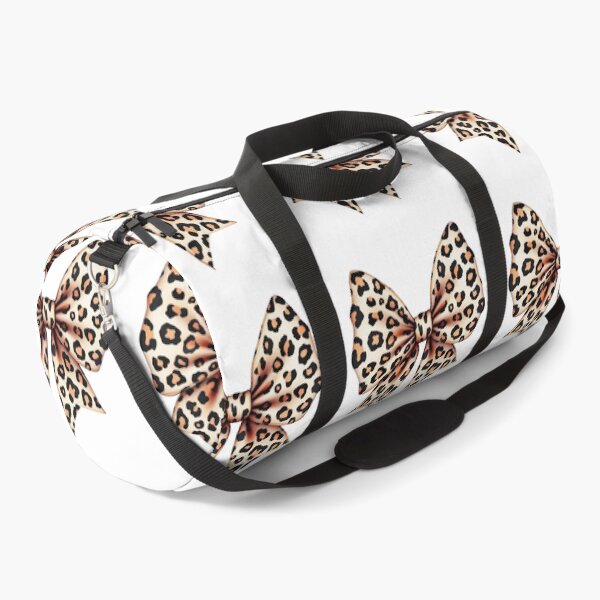Item preview, leopard print bow designed and sold by jkrphoto.