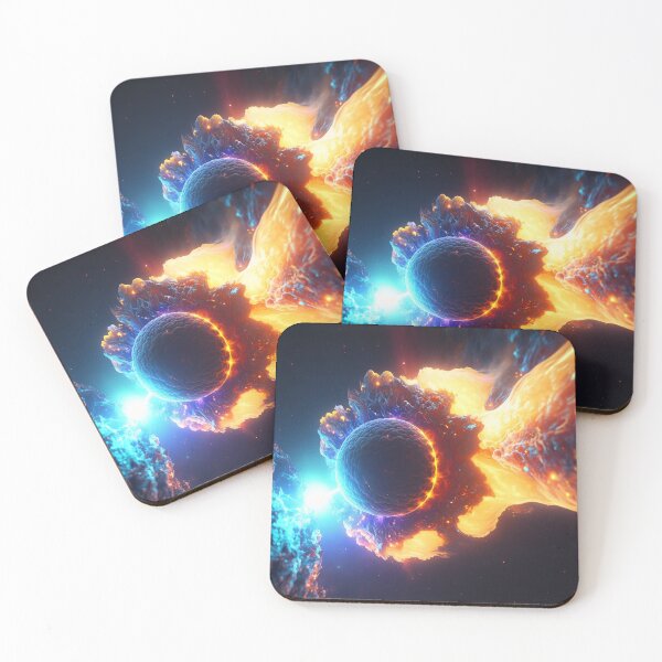 Item preview, Cosmic Event, Birth or Destruction? designed and sold by CosmicBlesedEye.