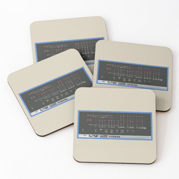 Item preview, MITS Altair 8800 Microcomputer designed and sold by ABSTRACT-IVISM.