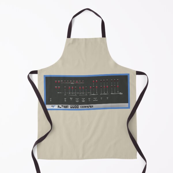 Item preview, MITS Altair 8800 Microcomputer designed and sold by ABSTRACT-IVISM.