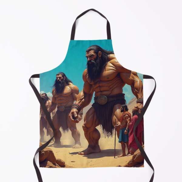 Item preview, Nephilim, Giants, Bible, Genesis 6:4, Rephaim, Caleb, Joshua, Spies, Canaan,  designed and sold by tshirtart2024.