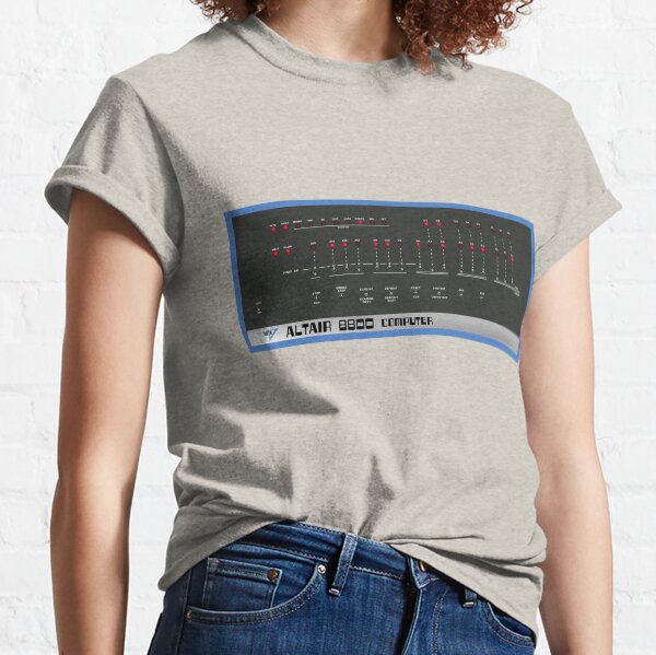 Item preview, MITS Altair 8800 Microcomputer designed and sold by ABSTRACT-IVISM.