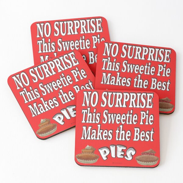 Item preview, Sweetie Pie Makes the Best Pies designed and sold by kristalcurt.