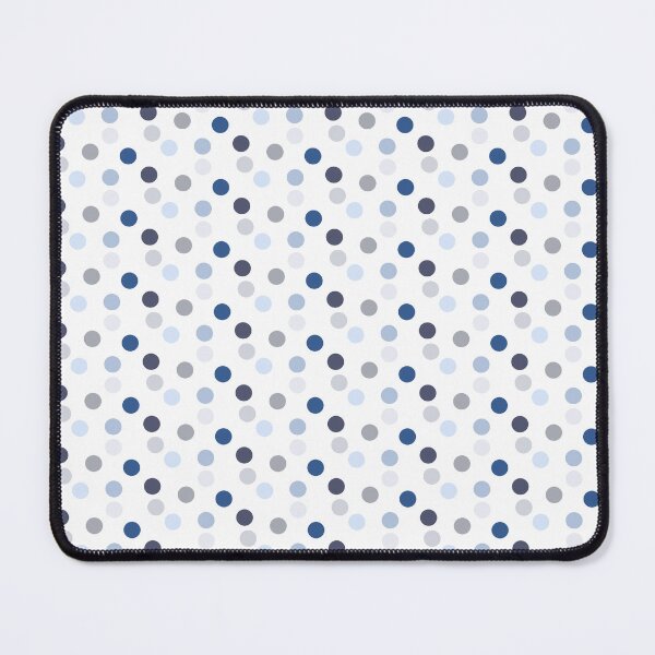 Item preview, Lucky Seven Dots, Unique designed and sold by villacreativa.