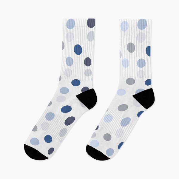 Item preview, Lucky Seven Dots, Unique designed and sold by villacreativa.