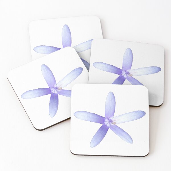 Item preview, Saint Michael flower 1 Petrea volubilis designed and sold by delcueto.