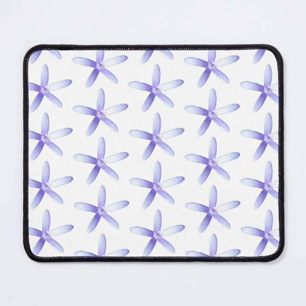 Item preview, Saint Michael flower 1 Petrea volubilis designed and sold by delcueto.