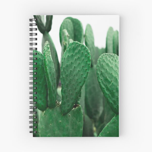 Item preview, Desert Emeralds, prickly pear cactus designed and sold by shawntking.