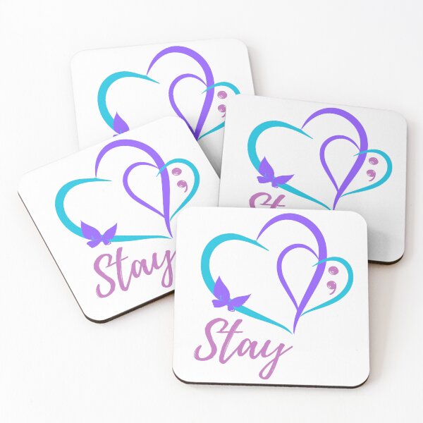 Item preview, Stay designed and sold by Pawprint Studio.