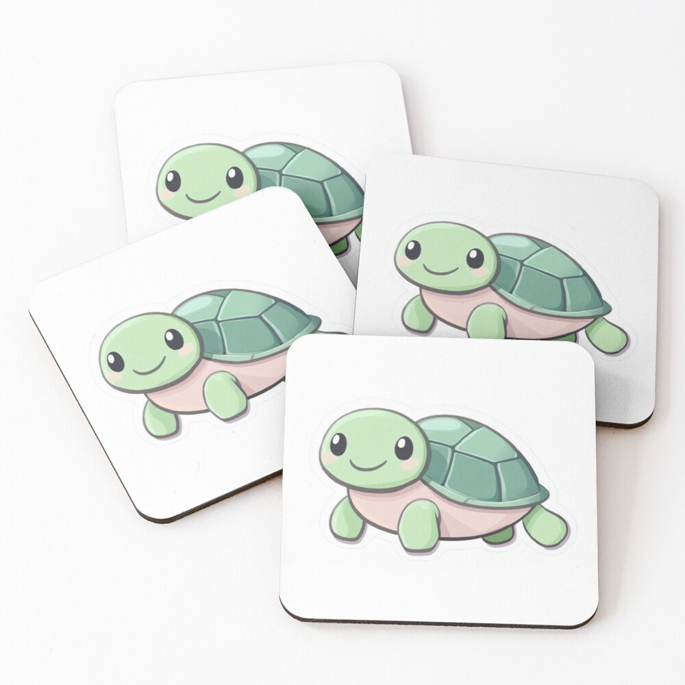 Item preview, Coasters (Set of 4) designed and sold by 2Shooze.