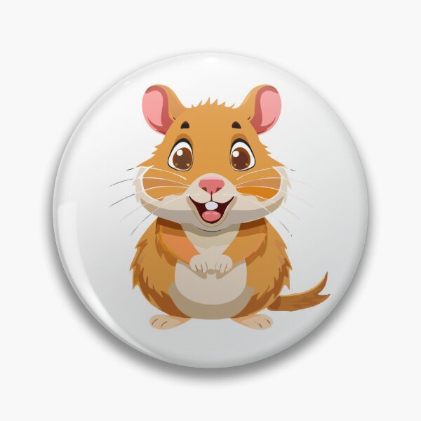 Item preview, Happy Hamster designed and sold by ashlynngreen.