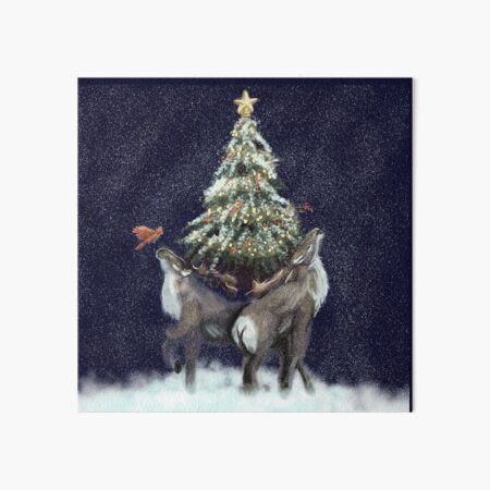 Item preview, Winter Caribou designed and sold by C0FFEEBEAST-JM.
