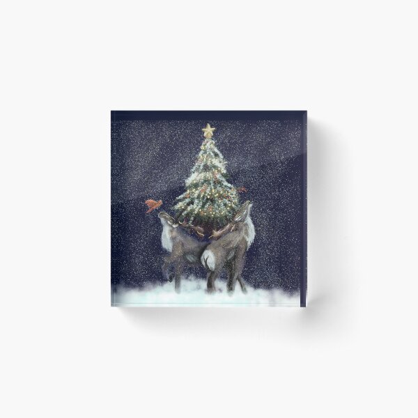 Item preview, Winter Caribou designed and sold by C0FFEEBEAST-JM.