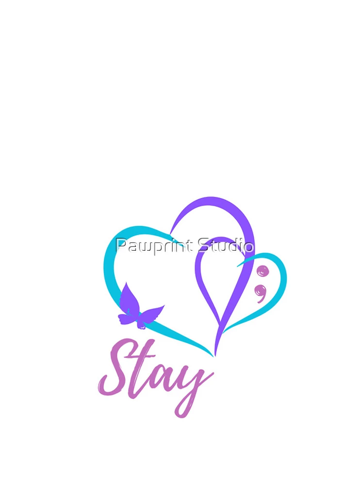 Thumbnail 4 of 4, iPhone Case, Stay designed and sold by Pawprint Studio.