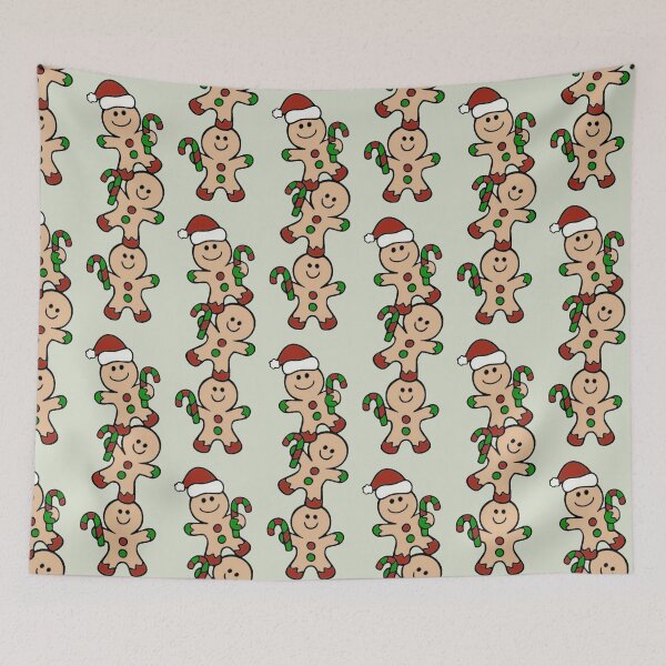 Item preview, Christmas Cookies  designed and sold by Amhebadesigns.