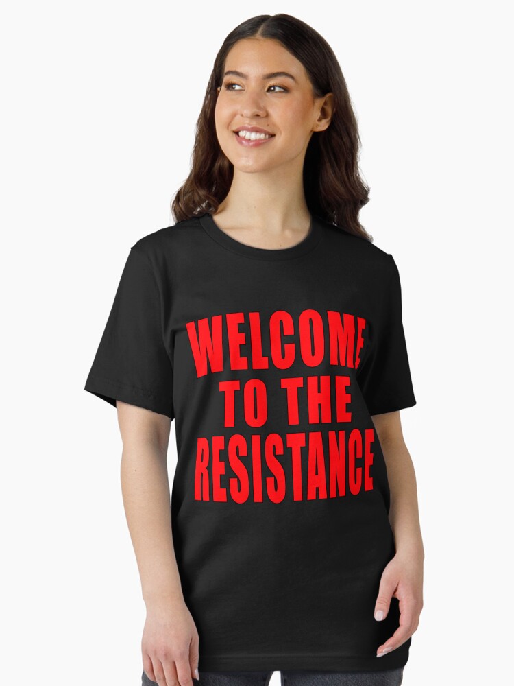 Welcome to the Resistance