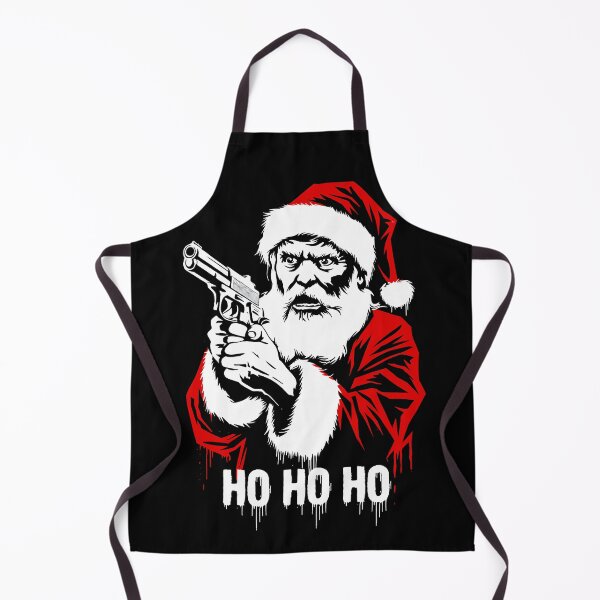Item preview, Santa Claus HOHOHO | gangsta style | Xmas | Ugly Christmas Sweater designed and sold by RedCircleArt.
