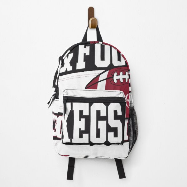 Item preview, Kegs, Eggs & Football Let's Go Funny Red designed and sold by ShopZen ⭐⭐⭐⭐⭐.