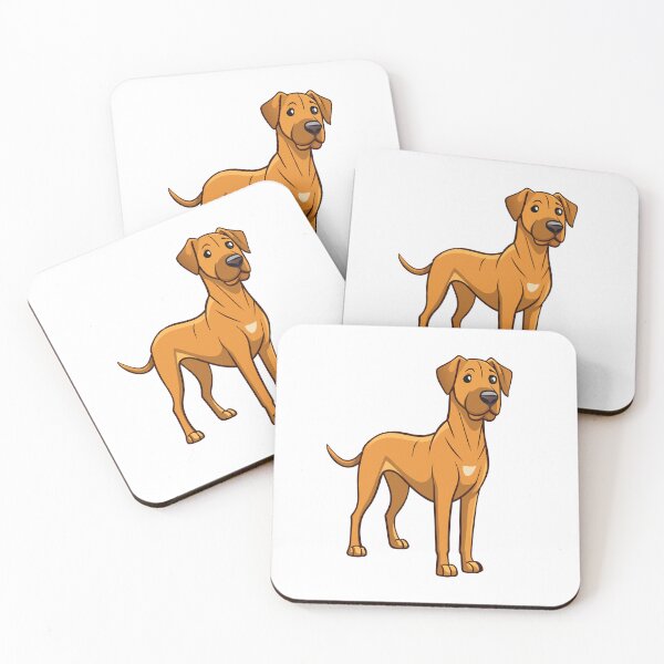 Item preview, Regal Rhodesian Ridgeback Digital Art for Dog Lovers designed and sold by iwcus.