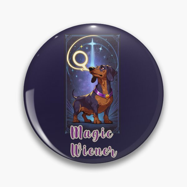Item preview, MAGIC WIENER designed and sold by La Loca.