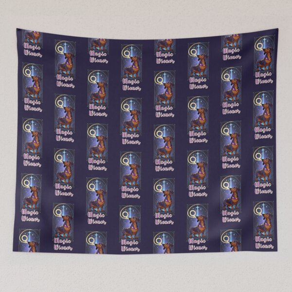 Item preview, MAGIC WIENER designed and sold by La Loca.