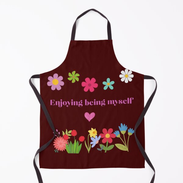 Item preview, Enjoying being myself designed and sold by I vizi di Bob.