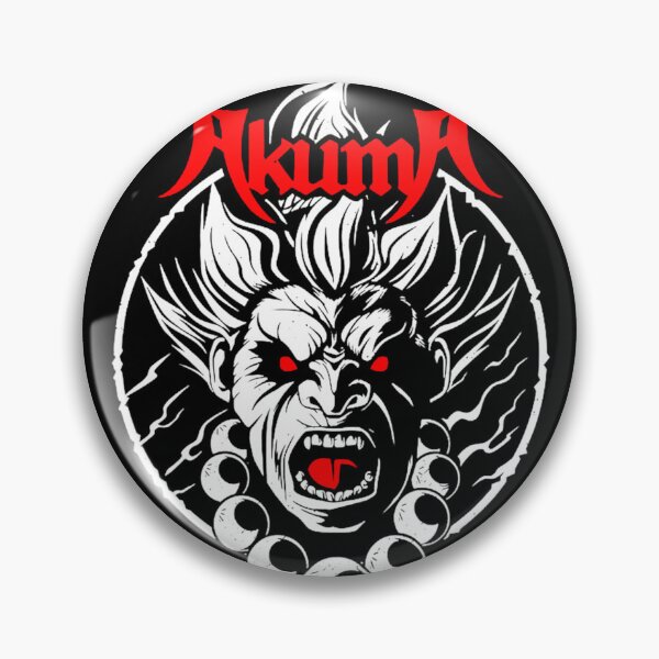 Item preview, Akuma designed and sold by UZRWRLD .