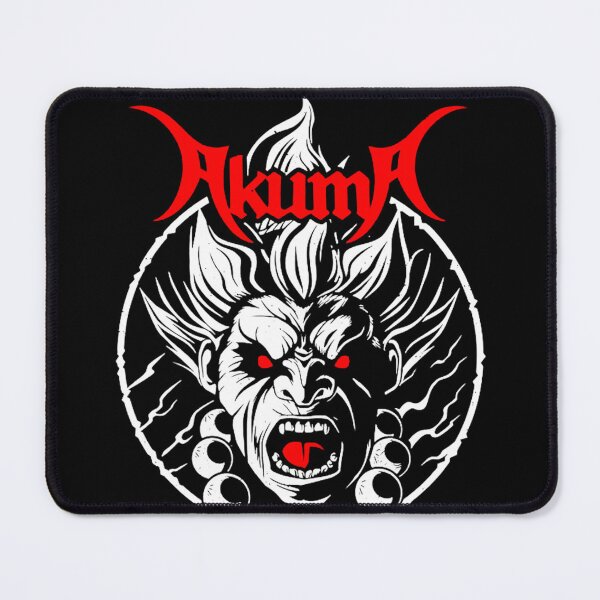 Item preview, Akuma designed and sold by UZRWRLD .