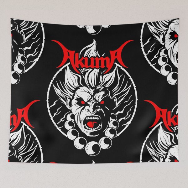 Item preview, Akuma designed and sold by UZRWRLD .