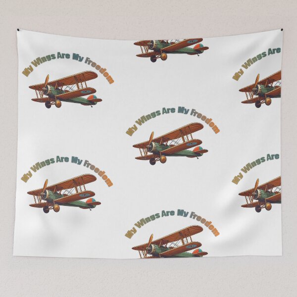 Item preview, My Wings Are My Freedom designed and sold by morbidcandyboutique .