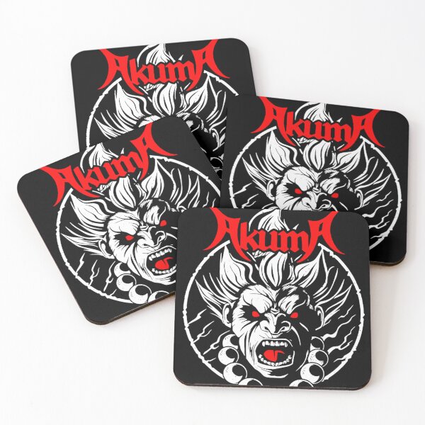 Item preview, Akuma designed and sold by UZRWRLD .