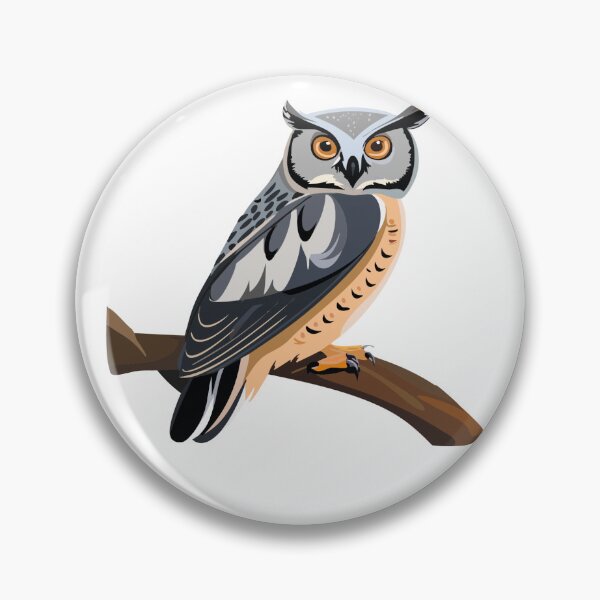 Item preview, Staring Owl designed and sold by ashlynngreen.
