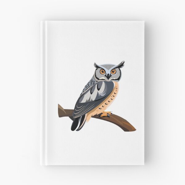 Item preview, Staring Owl designed and sold by ashlynngreen.