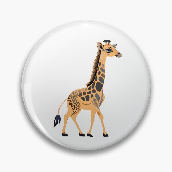 Item preview, Tall Giraffe designed and sold by ashlynngreen.
