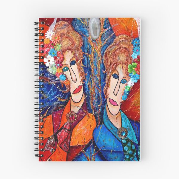 Item preview, The twins designed and sold by Ginette Ash.