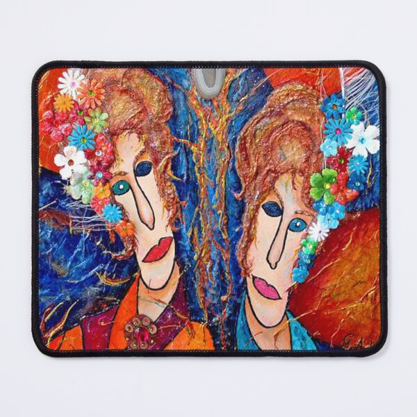 Item preview, The twins designed and sold by Ginette Ash.
