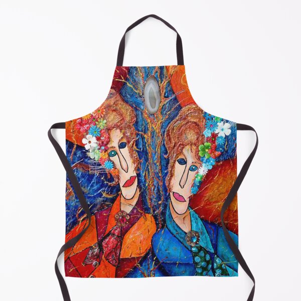 Item preview, The twins designed and sold by Ginette Ash.