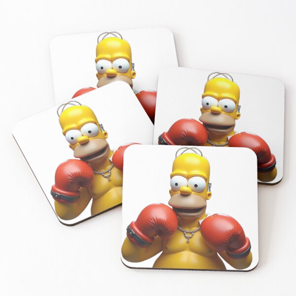 Item preview, Homer Boxer designed and sold by UniversalHouse.