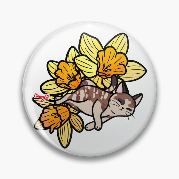 Item preview, Gatito narciso designed and sold by Linexy.