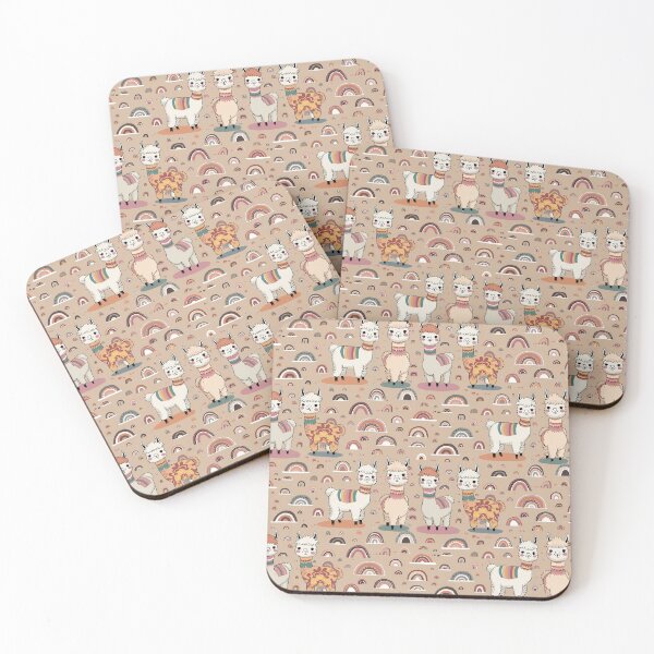 Item preview, Alpaca Time! designed and sold by lindseybendat.